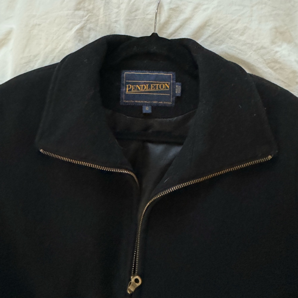 Pendleton Classic Black Jacket - image 4